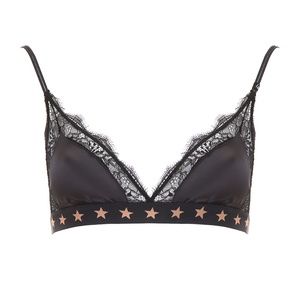 ANTHROPOLOGY LOVE STORIES Free People Bralette